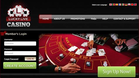 lucky live casinoindex.php